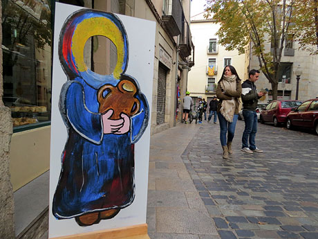 Nadal 2015 a Girona. Imatges de les festes de Nadal