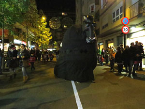 Nadal 2015 a Girona. Encesa dels llums de Nadal