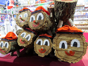 Nadal 2015 a Girona. Firanadal a la pla&ccedil;a Independ&egrave;ncia