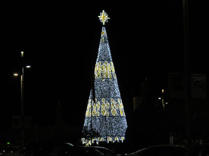 Nadal 2015 a Girona. La decoraci&oacute; nadalenca dels carrers