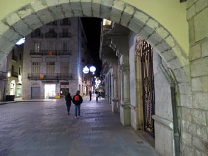 Nadal 2015 a Girona. La decoraci&oacute; nadalenca dels carrers