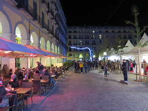 Nadal 2015 a Girona. La decoraci&oacute; nadalenca dels carrers