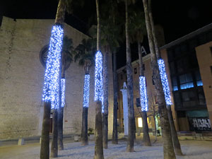 Nadal 2015 a Girona. La decoraci&oacute; nadalenca dels carrers