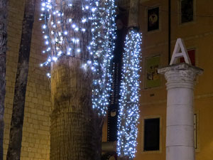 Nadal 2015 a Girona. La decoraci&oacute; nadalenca dels carrers