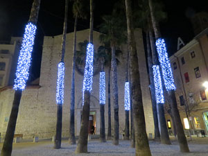 Nadal 2015 a Girona. La decoraci&oacute; nadalenca dels carrers
