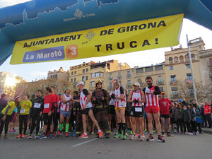 Nadal 2015 a Girona. La Marat&oacute; de TV3