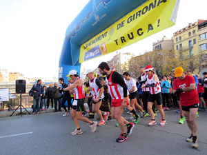 Nadal 2015 a Girona. La Marat&oacute; de TV3