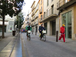 Nadal 2015 a Girona. La Marat&oacute; de TV3