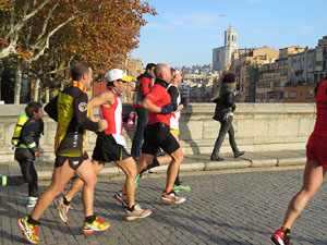 Nadal 2015 a Girona. La Marat&oacute; de TV3