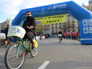 Nadal 2015 a Girona. La Marat&oacute; de TV3