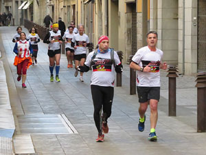 Nadal 2015 a Girona. La Marat&oacute; de TV3
