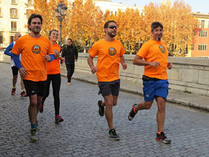 Nadal 2015 a Girona. La Marat&oacute; de TV3
