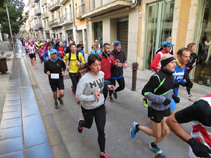 Nadal 2015 a Girona. La Marat&oacute; de TV3