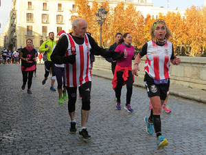 Nadal 2015 a Girona. La Marat&oacute; de TV3