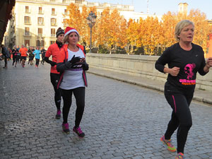 Nadal 2015 a Girona. La Marat&oacute; de TV3
