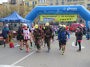 Nadal 2015 a Girona. La Marat&oacute; de TV3