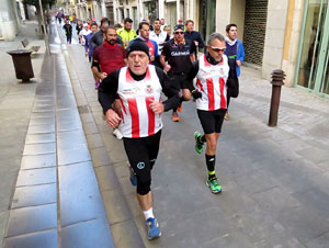 Nadal 2015 a Girona. La Marat&oacute; de TV3