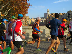 Nadal 2015 a Girona. La Marat&oacute; de TV3