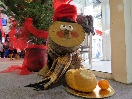Nadal 2015 a Girona. El Mercat del Lle&oacute;