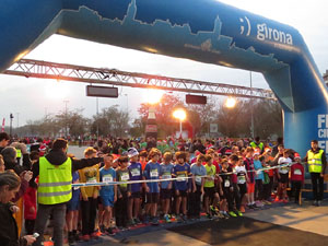 Nadal 2015 a Girona. La 11a Cursa de Sant Silvestre 2015