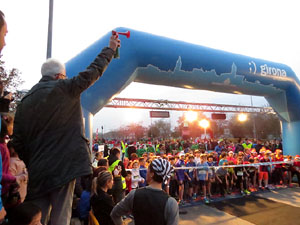 Nadal 2015 a Girona. La 11a Cursa de Sant Silvestre 2015