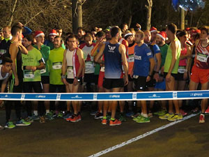 Nadal 2015 a Girona. La 11a Cursa de Sant Silvestre 2015