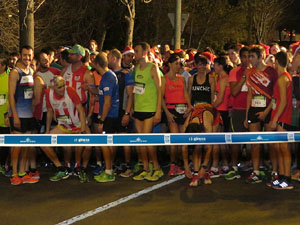 Nadal 2015 a Girona. La 11a Cursa de Sant Silvestre 2015