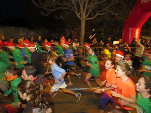 Nadal 2015 a Girona. La 11a Cursa de Sant Silvestre 2015