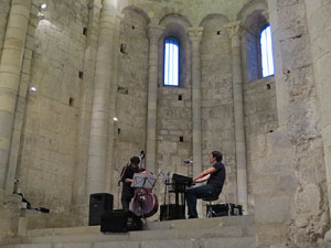 Nit dels Museus 2016. Museu d'Arqueologia de Catalunya - Girona