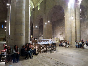 Nit dels Museus 2016. Museu d'Arqueologia de Catalunya - Girona