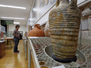 Nit dels Museus 2016. Museu d'Arqueologia de Catalunya - Girona