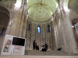 Nit dels Museus 2016. Museu d'Arqueologia de Catalunya - Girona