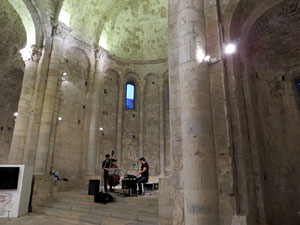 Nit dels Museus 2016. Museu d'Arqueologia de Catalunya - Girona