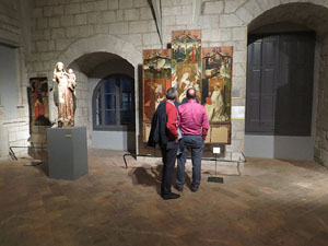 Nit dels Museus 2016. Museu d'Art de Girona