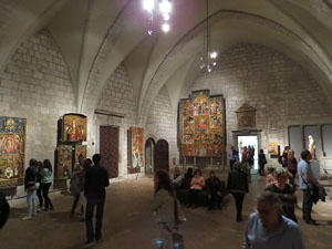 Nit dels Museus 2016. Museu d'Art de Girona