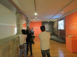 Nit dels Museus 2016. Museu d'Art de Girona