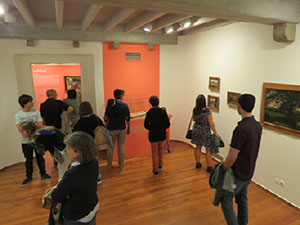 Nit dels Museus 2016. Museu d'Art de Girona