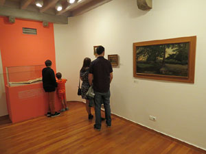 Nit dels Museus 2016. Museu d'Art de Girona