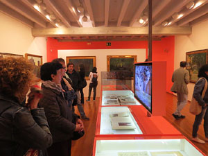 Nit dels Museus 2016. Museu d'Art de Girona