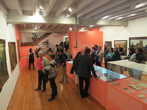 Nit dels Museus 2016. Museu d'Art de Girona