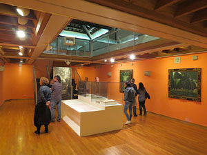 Nit dels Museus 2016. Museu d'Art de Girona