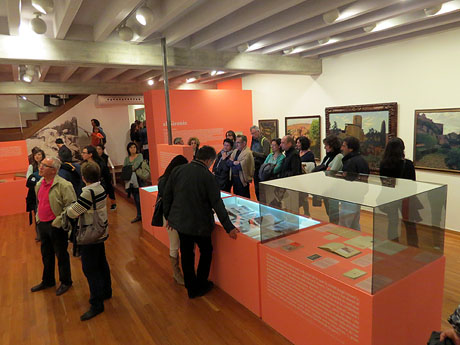 Nit dels Museus 2016. Museu d'Art de Girona