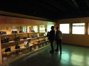 Nit dels Museus 2016. Museu del Cinema