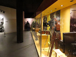 Nit dels Museus 2016. Museu del Cinema