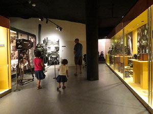 Nit dels Museus 2016. Museu del Cinema