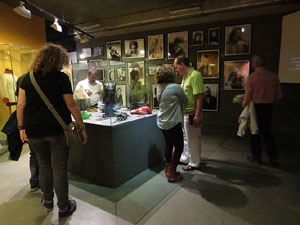 Nit dels Museus 2016. Museu del Cinema