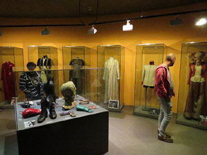 Nit dels Museus 2016. Museu del Cinema