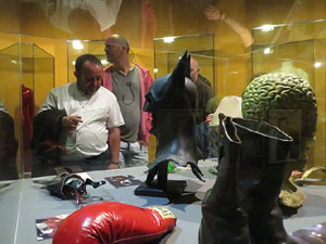 Nit dels Museus 2016. Museu del Cinema