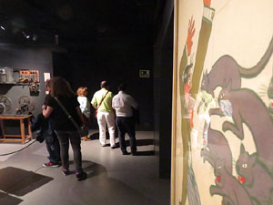 Nit dels Museus 2016. Museu del Cinema