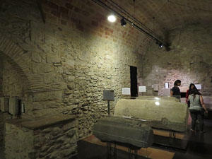 Nit dels Museus 2016. Museu d'Hist&ograve;ria dels Jueus al Centre Bonastruc &ccedil;a Porta